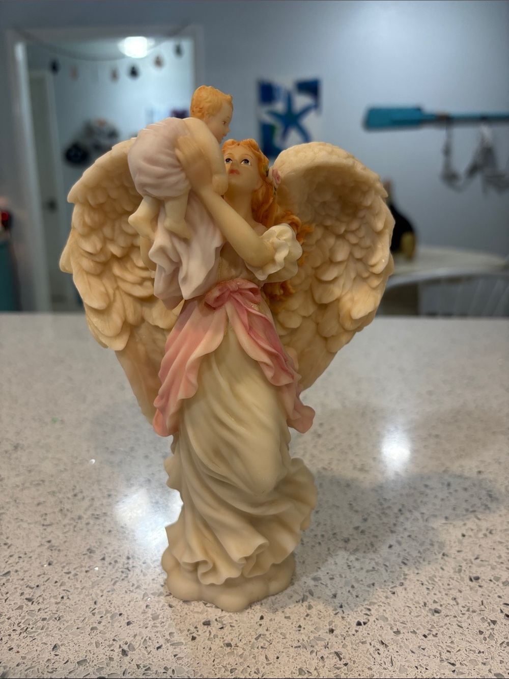 Seraphim Classics Mariah “Heavenly Joy” Itwm# 74109, 1995.
